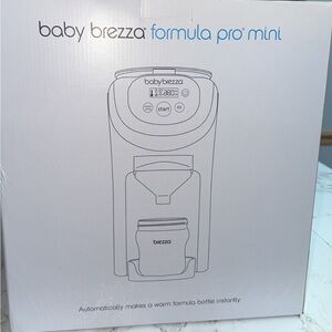 Baby Brezza Formula Pro Mini